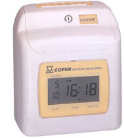 COPER S-320 A / B 打卡鐘
