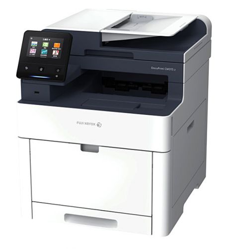 FUJI XEROX DP CM315z 傳真,影印,印表,掃瞄,彩色多功能事務機