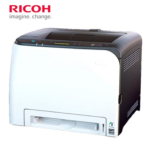 RICOH SP C261DNw A4彩色雷射印表機