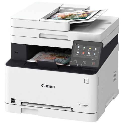 Canon MF632Cdw 彩色雷射多功能複合機