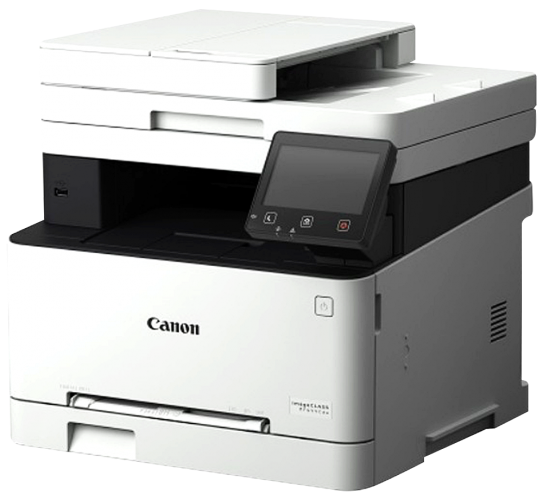 Canon MF644Cdw 彩色雷射多功能傳真事務機