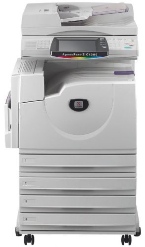 XEROX ApeosPort-II C4300 彩色影印機