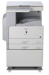 CANON IR-2420L 數位式影印機