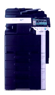 TECO UA-4228/UA-4236 數位式影印機