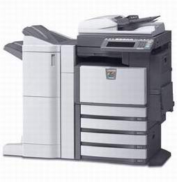 彩色影印機出租 TOSHIBA e-2820c 彩色影印機