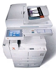 影印機出租 XEROX DC-400 數位式影印機